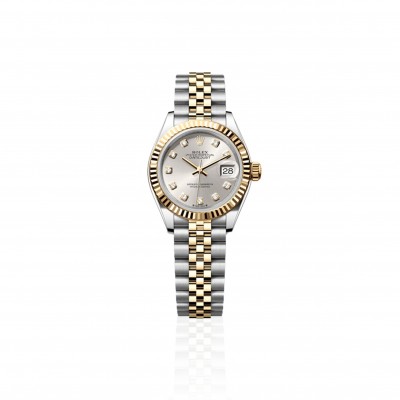 ROLEX DATEJUST 31 OYSTER 31 MM OYSTERSTEEL AND YELLOW GOLD 279173